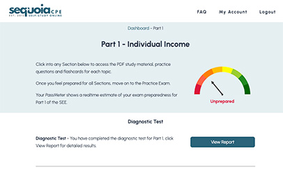 PassMeter Screenshot