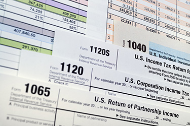 Tax Forms